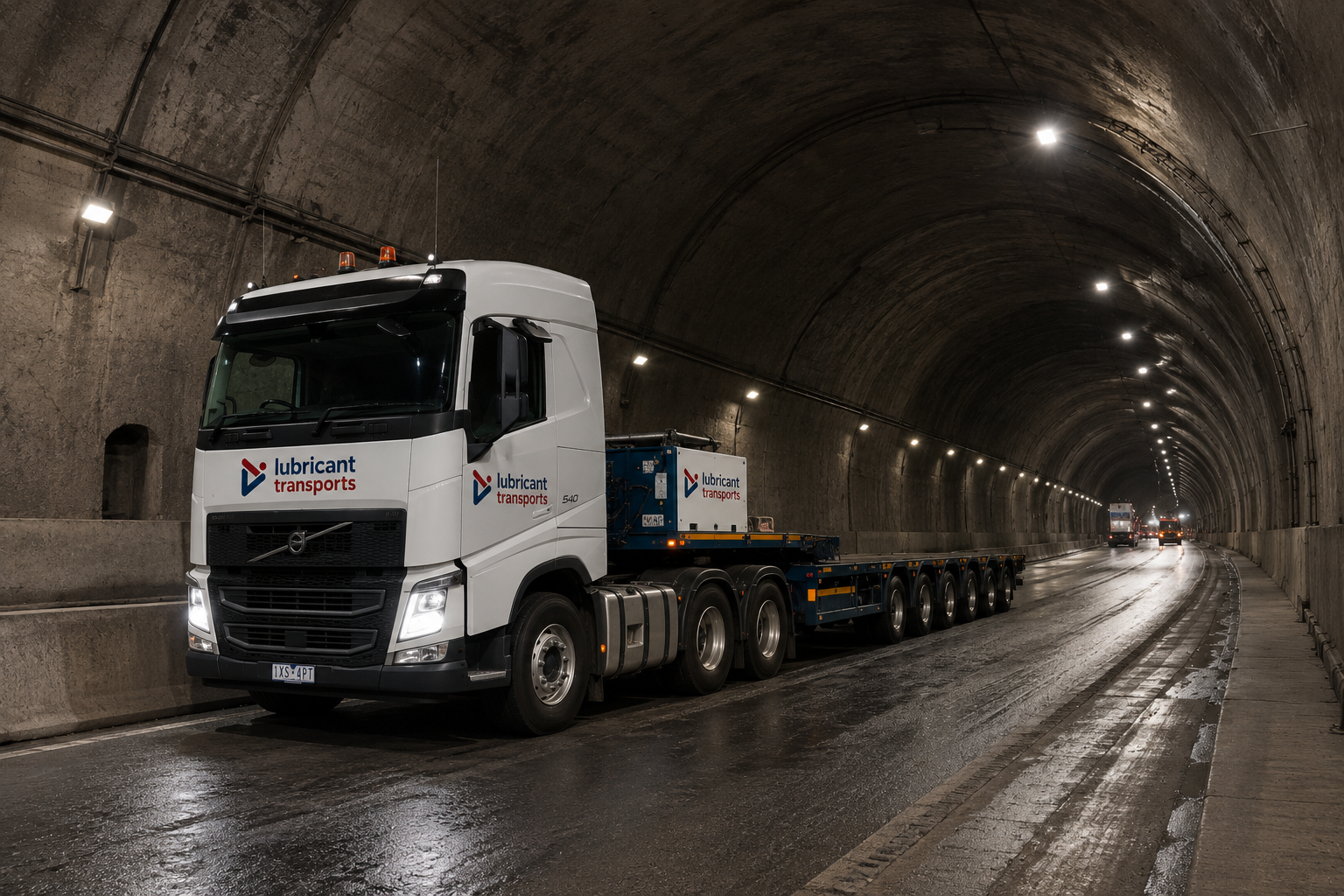 Tunnel Logistics Services Australia